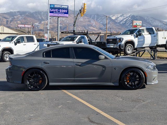 2019 Dodge Charger SRT Hellcat