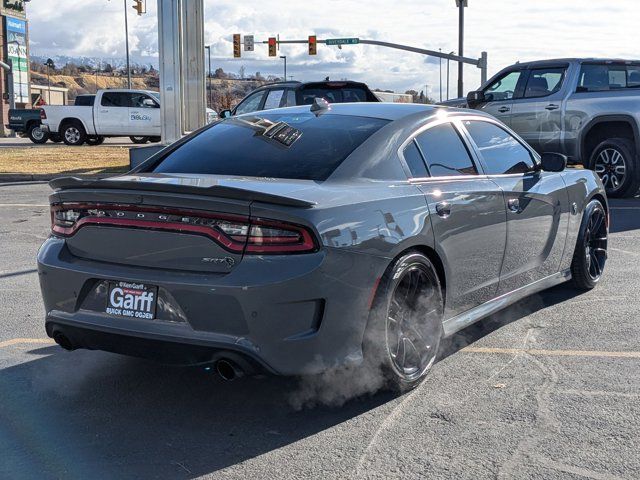 2019 Dodge Charger SRT Hellcat