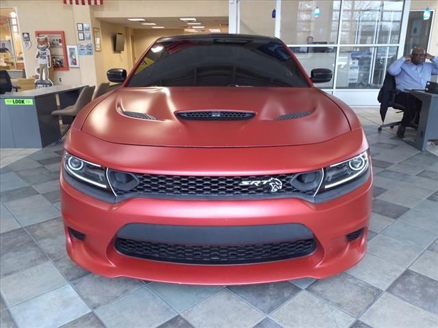 2019 Dodge Charger SRT Hellcat