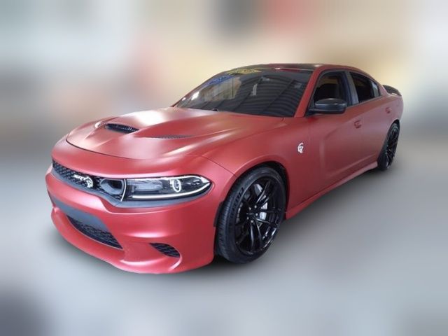 2019 Dodge Charger SRT Hellcat