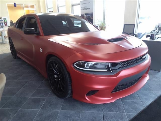 2019 Dodge Charger SRT Hellcat