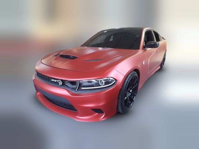 2019 Dodge Charger SRT Hellcat