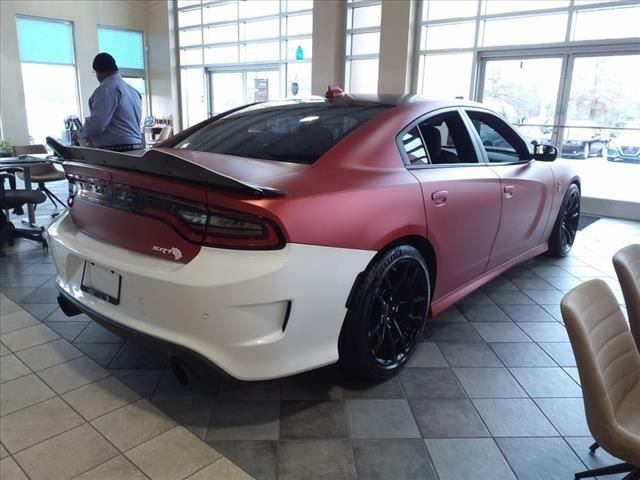 2019 Dodge Charger SRT Hellcat