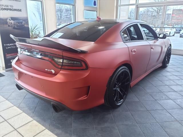 2019 Dodge Charger SRT Hellcat