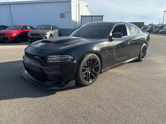 2019 Dodge Charger SRT Hellcat