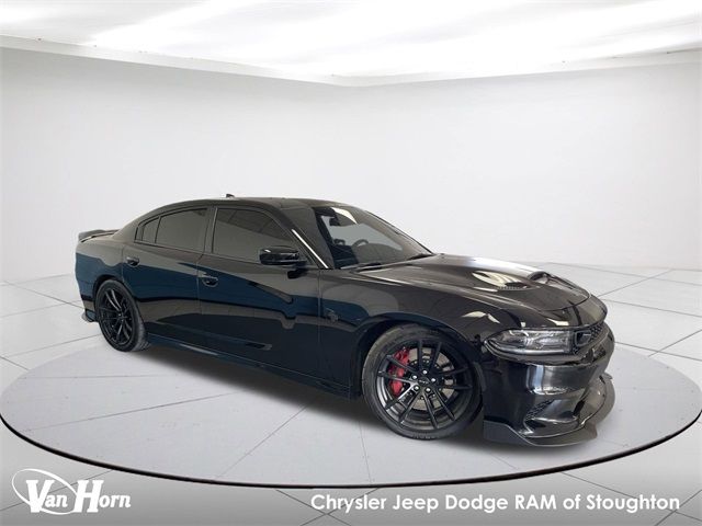 2019 Dodge Charger SRT Hellcat