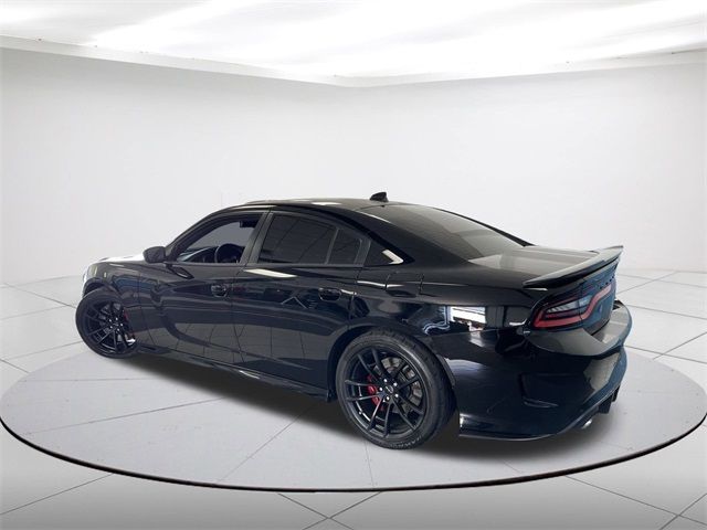 2019 Dodge Charger SRT Hellcat