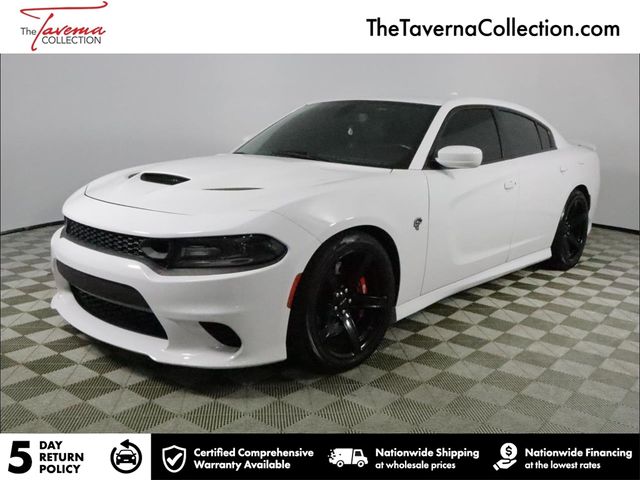 2019 Dodge Charger SRT Hellcat