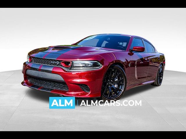 2019 Dodge Charger SRT Hellcat