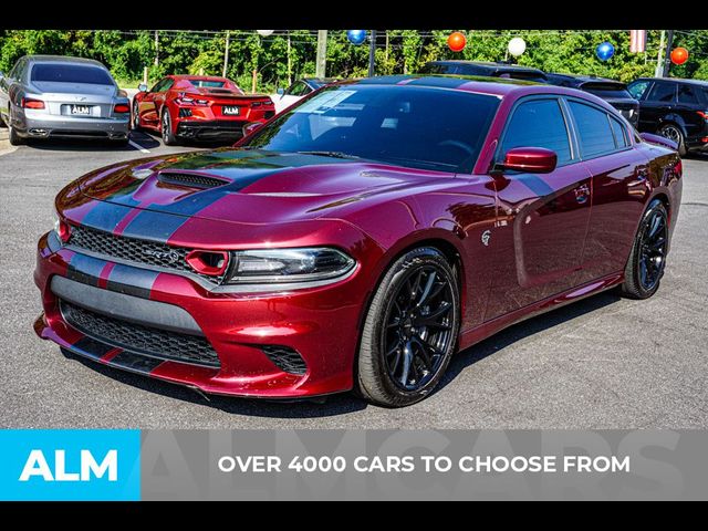 2019 Dodge Charger SRT Hellcat