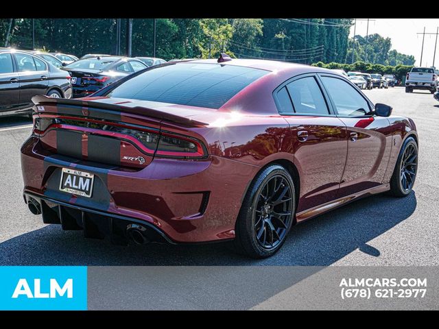 2019 Dodge Charger SRT Hellcat