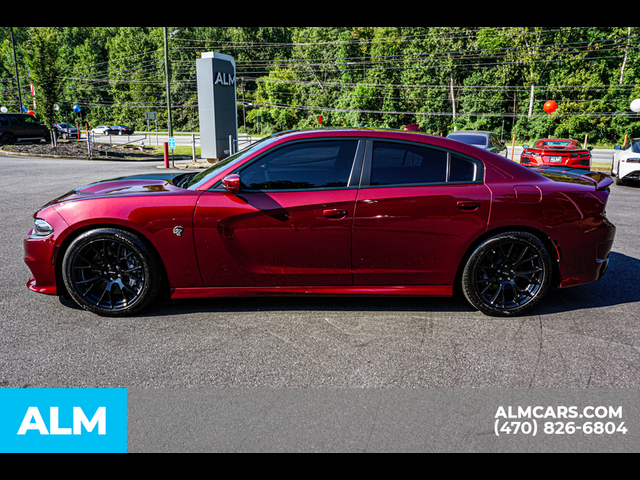 2019 Dodge Charger SRT Hellcat