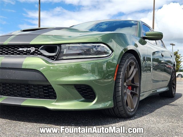 2019 Dodge Charger SRT Hellcat