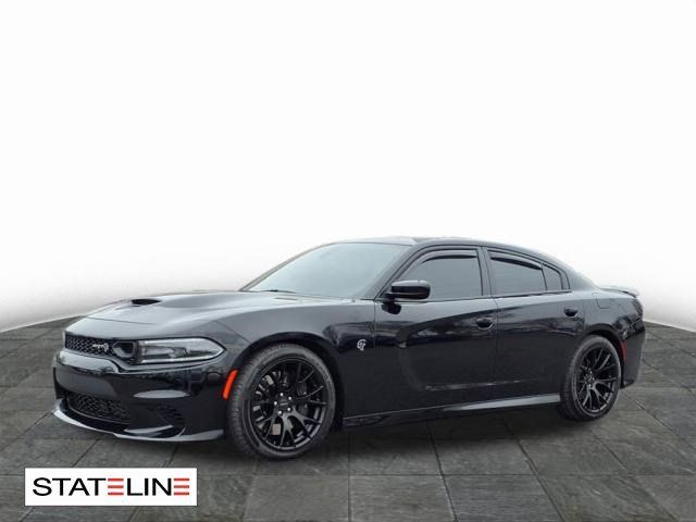 2019 Dodge Charger SRT Hellcat