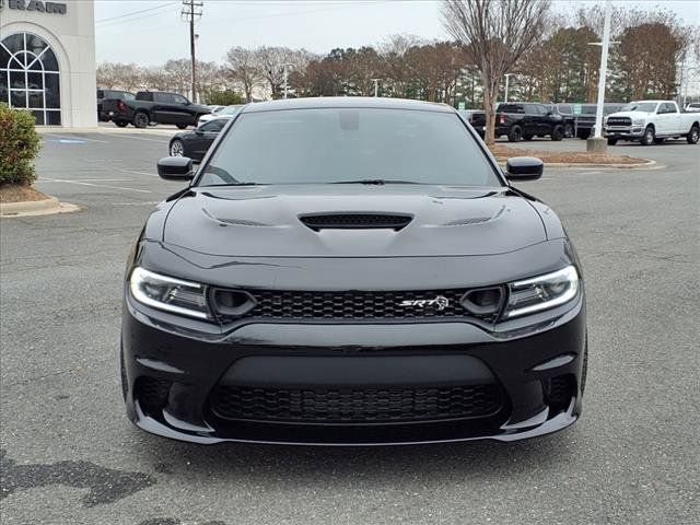 2019 Dodge Charger SRT Hellcat