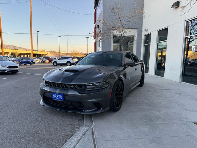 2019 Dodge Charger SRT Hellcat