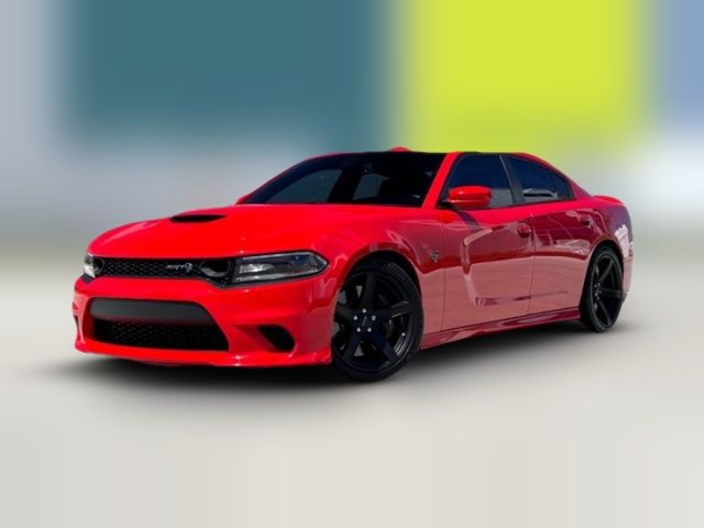 2019 Dodge Charger SRT Hellcat