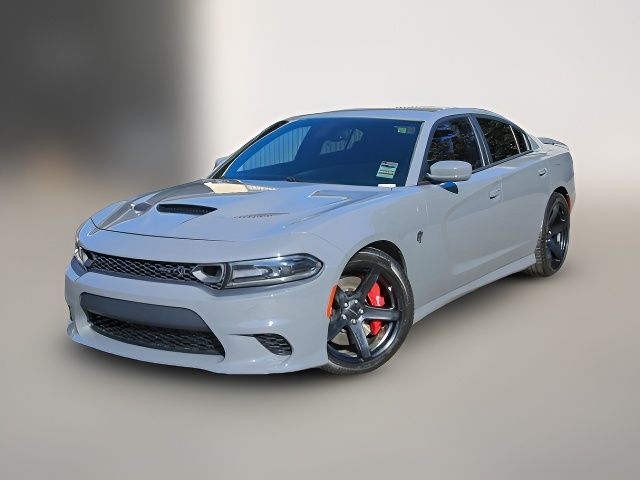 2019 Dodge Charger SRT Hellcat