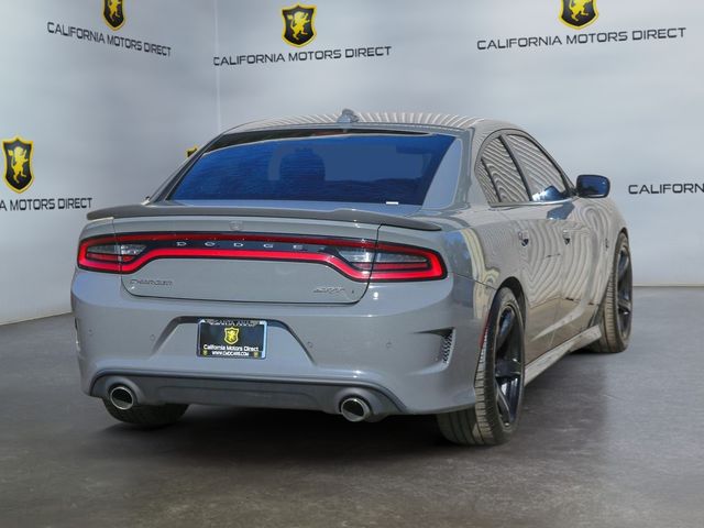 2019 Dodge Charger SRT Hellcat