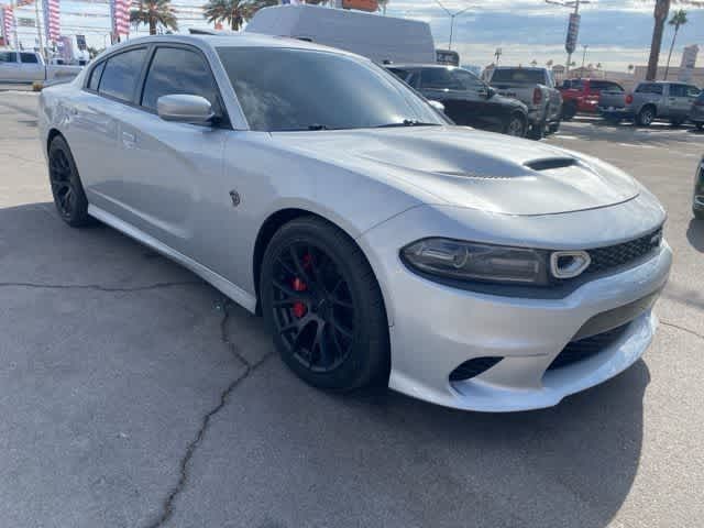 2019 Dodge Charger SRT Hellcat