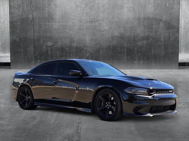 2019 Dodge Charger SRT Hellcat