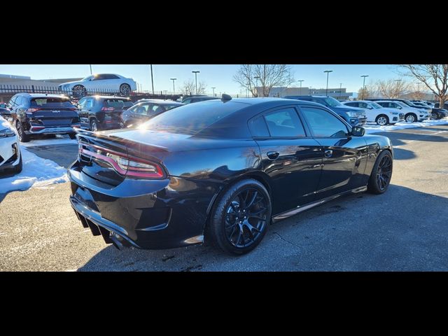 2019 Dodge Charger SRT Hellcat