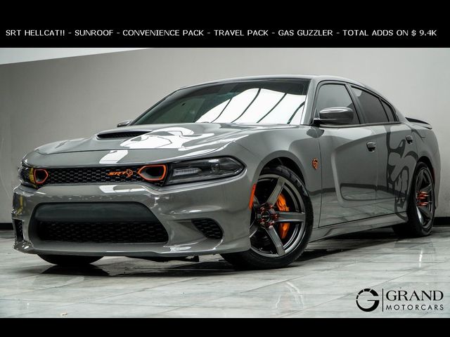 2019 Dodge Charger SRT Hellcat