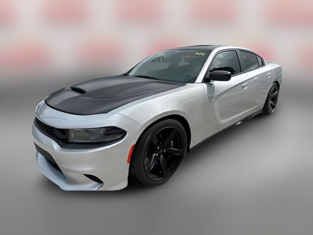 2019 Dodge Charger SRT Hellcat