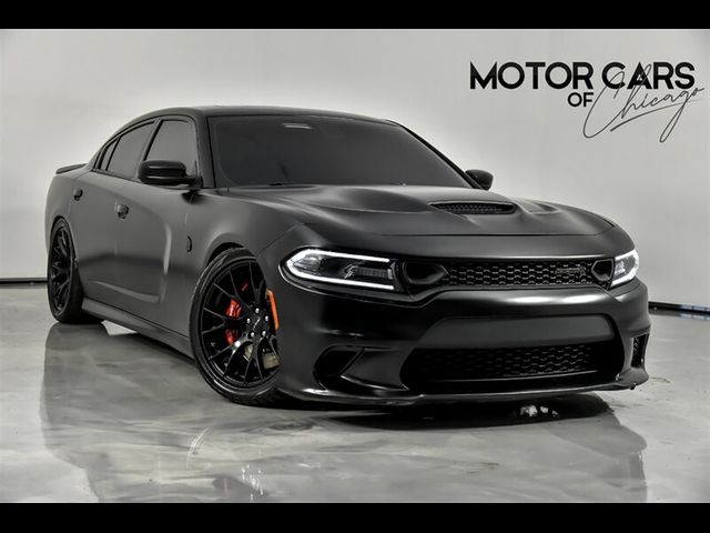 2019 Dodge Charger SRT Hellcat