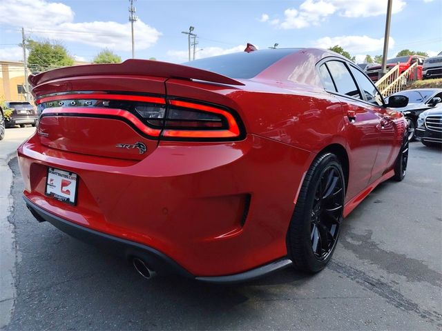 2019 Dodge Charger SRT Hellcat