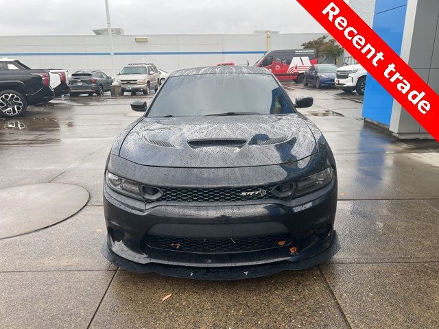 2019 Dodge Charger SRT Hellcat