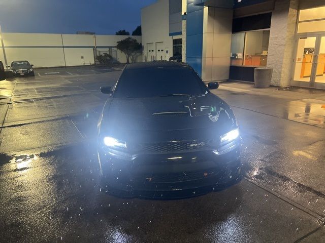 2019 Dodge Charger SRT Hellcat