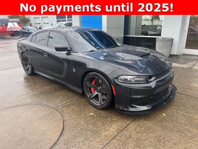 2019 Dodge Charger SRT Hellcat