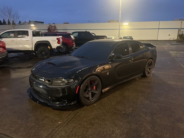 2019 Dodge Charger SRT Hellcat