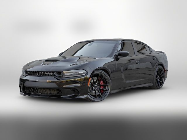 2019 Dodge Charger SRT Hellcat