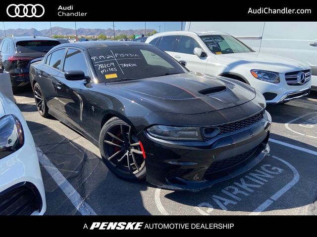 2019 Dodge Charger SRT Hellcat