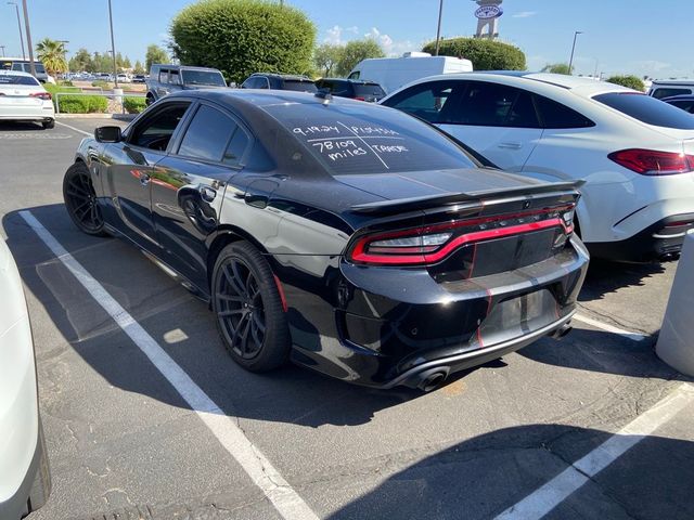 2019 Dodge Charger SRT Hellcat