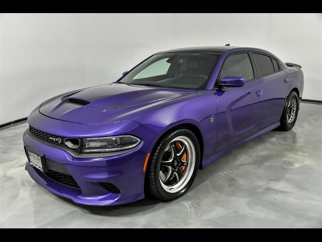 2019 Dodge Charger SRT Hellcat