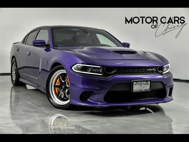 2019 Dodge Charger SRT Hellcat