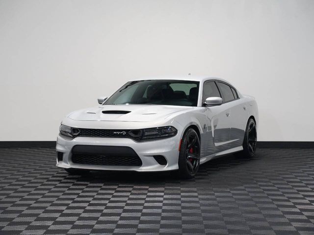 2019 Dodge Charger SRT Hellcat