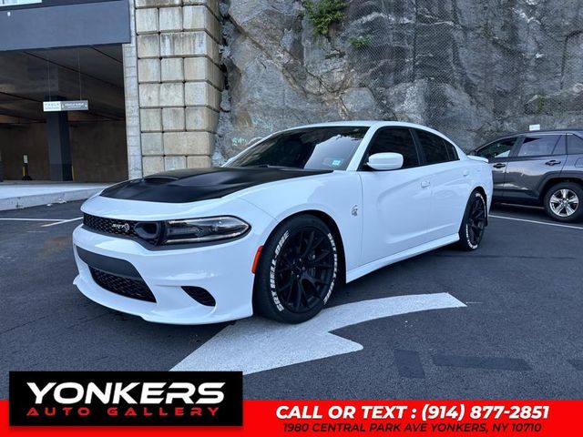 2019 Dodge Charger SRT Hellcat