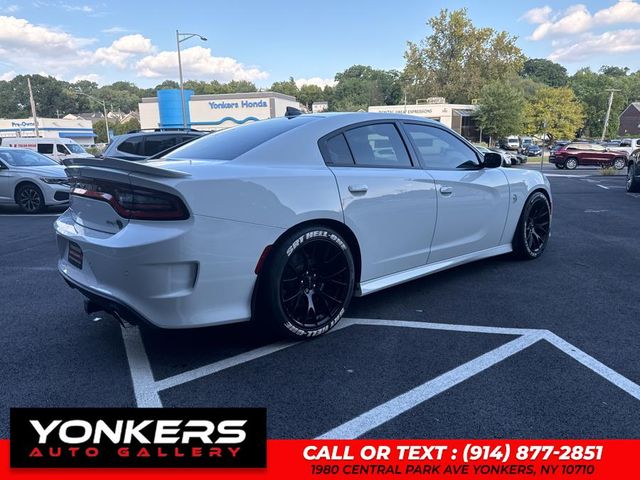 2019 Dodge Charger SRT Hellcat