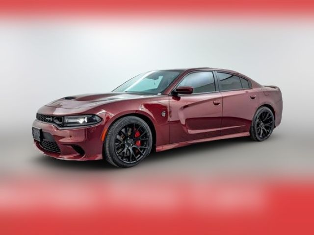 2019 Dodge Charger SRT Hellcat