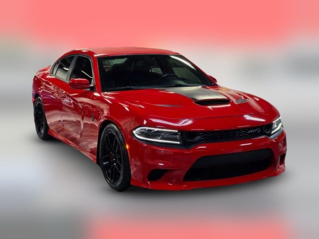 2019 Dodge Charger SRT Hellcat