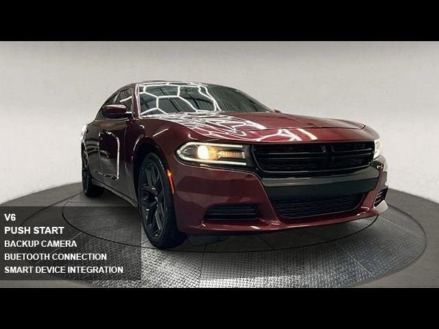 2019 Dodge Charger SXT