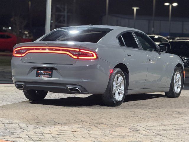 2019 Dodge Charger SXT