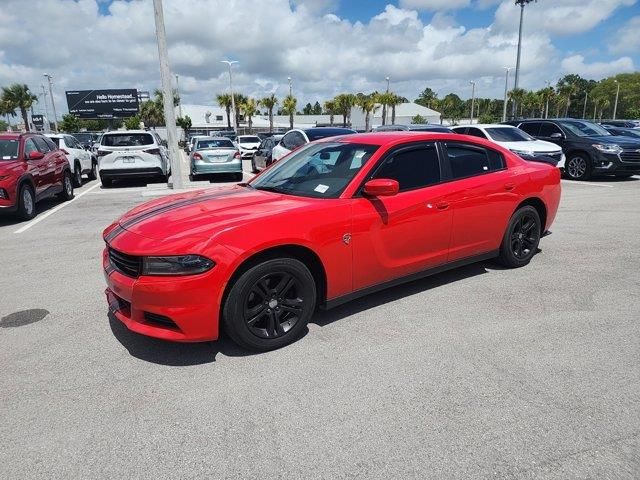 2019 Dodge Charger SXT