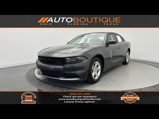 2019 Dodge Charger SXT