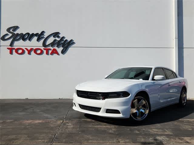 2019 Dodge Charger SXT