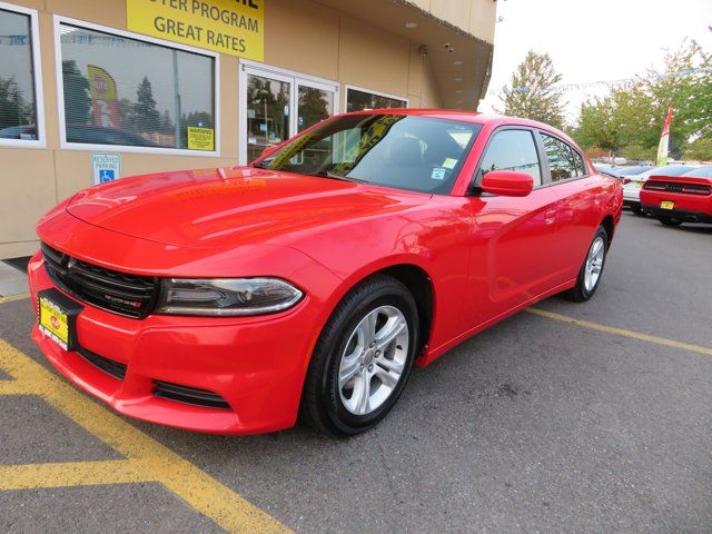 2019 Dodge Charger SXT